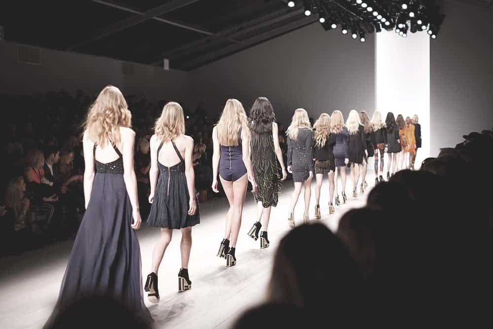 From Clicks To Catwalk: Captify Identifies NYFW Trends