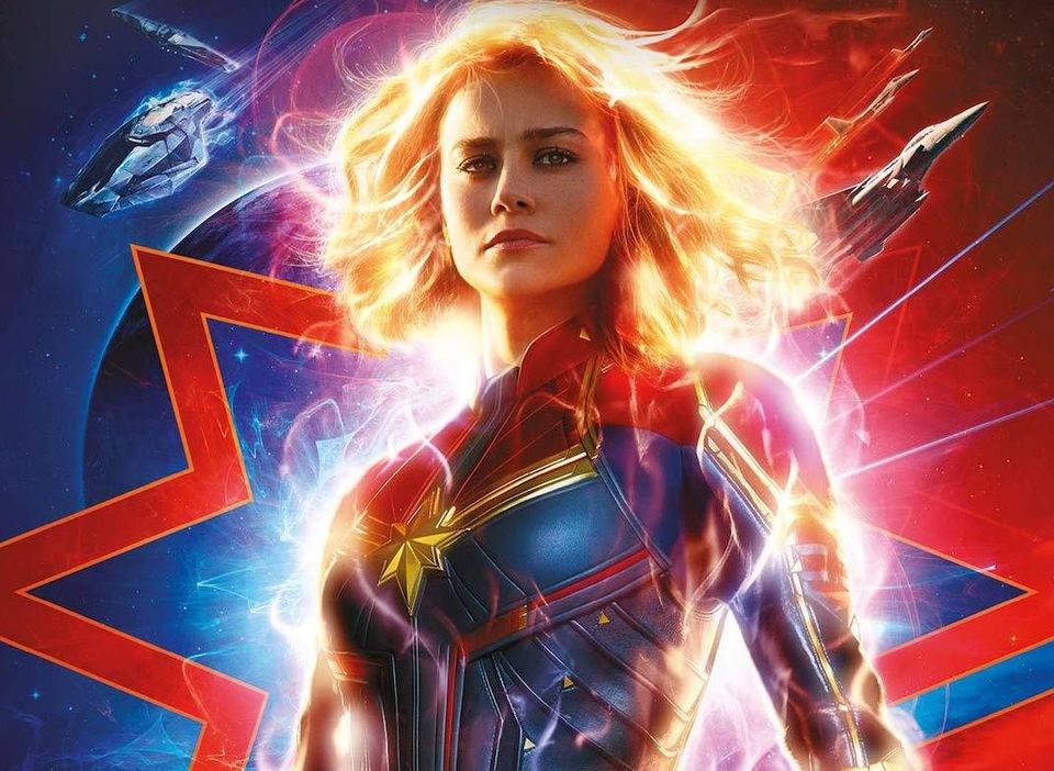 Forbes: Data Shows ‘Captain Marvel’ Is Powering Up #MeToo And #IWD