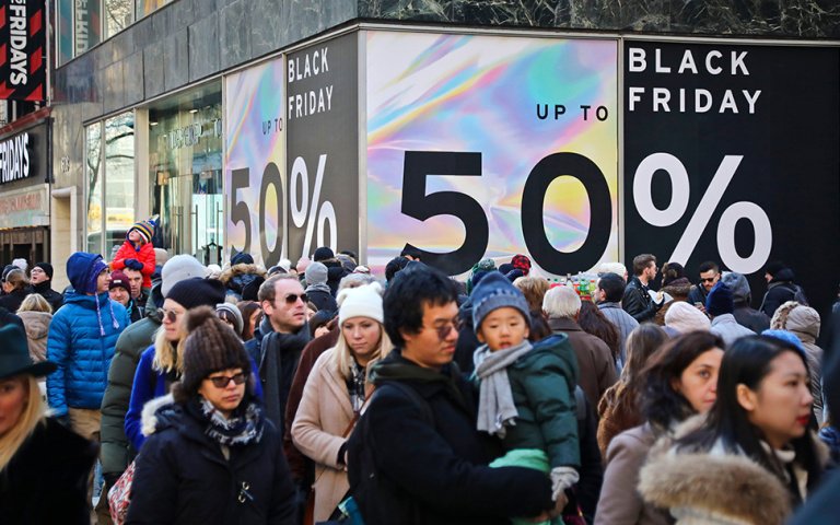 Footwear News: These Fashion Retailers Have the Steepest Discounts for Black Friday and Cyber Monday