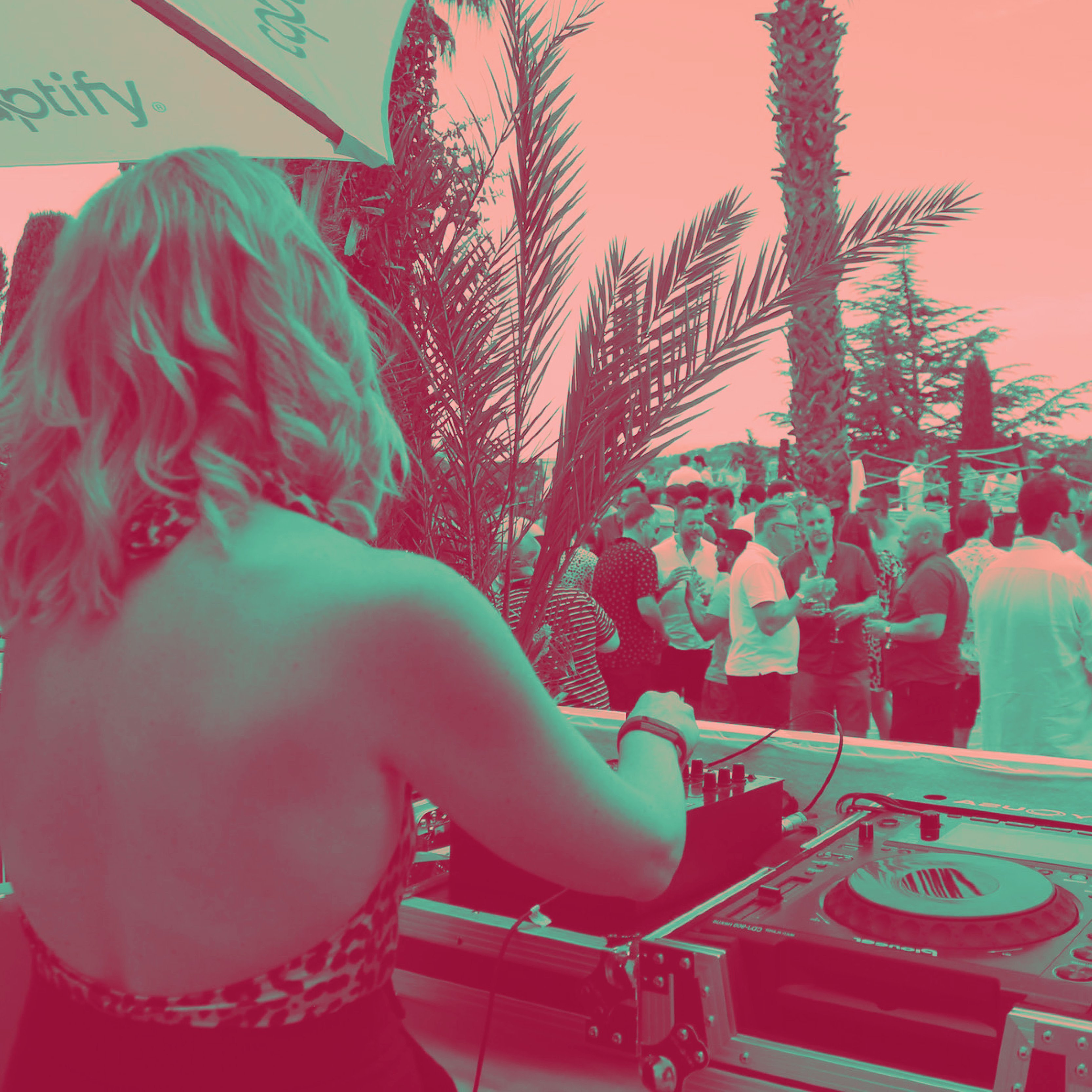 Captify’s Special Guest DJ, Sarah Helppi Discusses The Inspiration Behind Her Cannes playlist