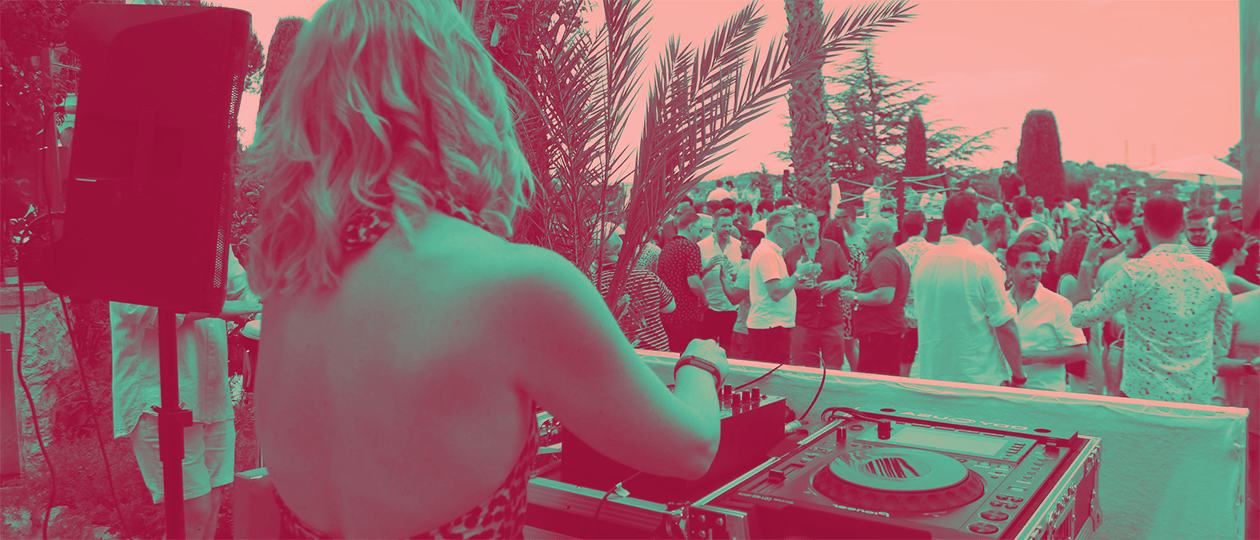 Captify’s Special Guest DJ, Sarah Helppi Discusses The Inspiration Behind Her Cannes playlist