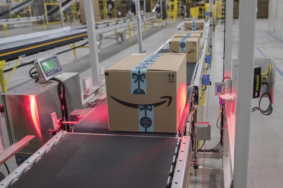 Forbes: 5 Takeaways From An Amazon Prime Day