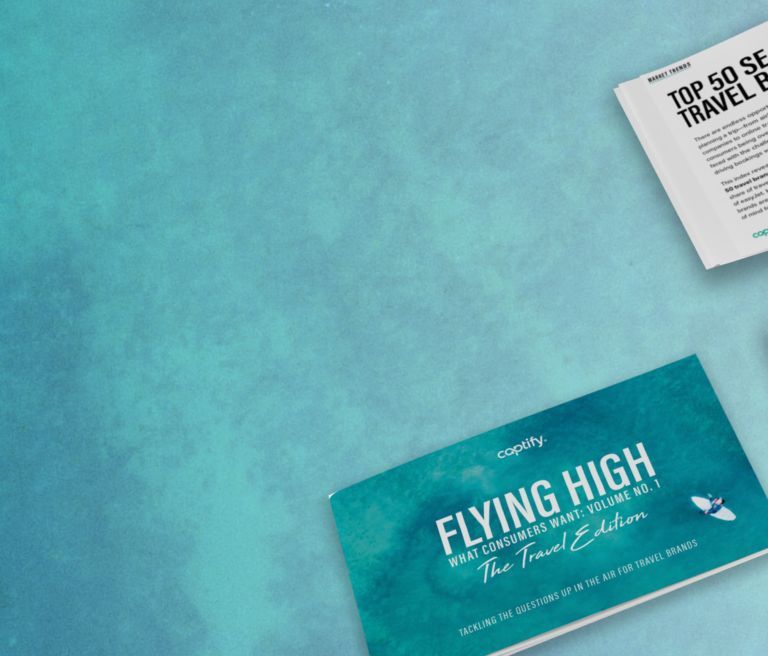 ‘Flying High’ Travel Report: Tackling The Questions Up In The Air For Travel Brands