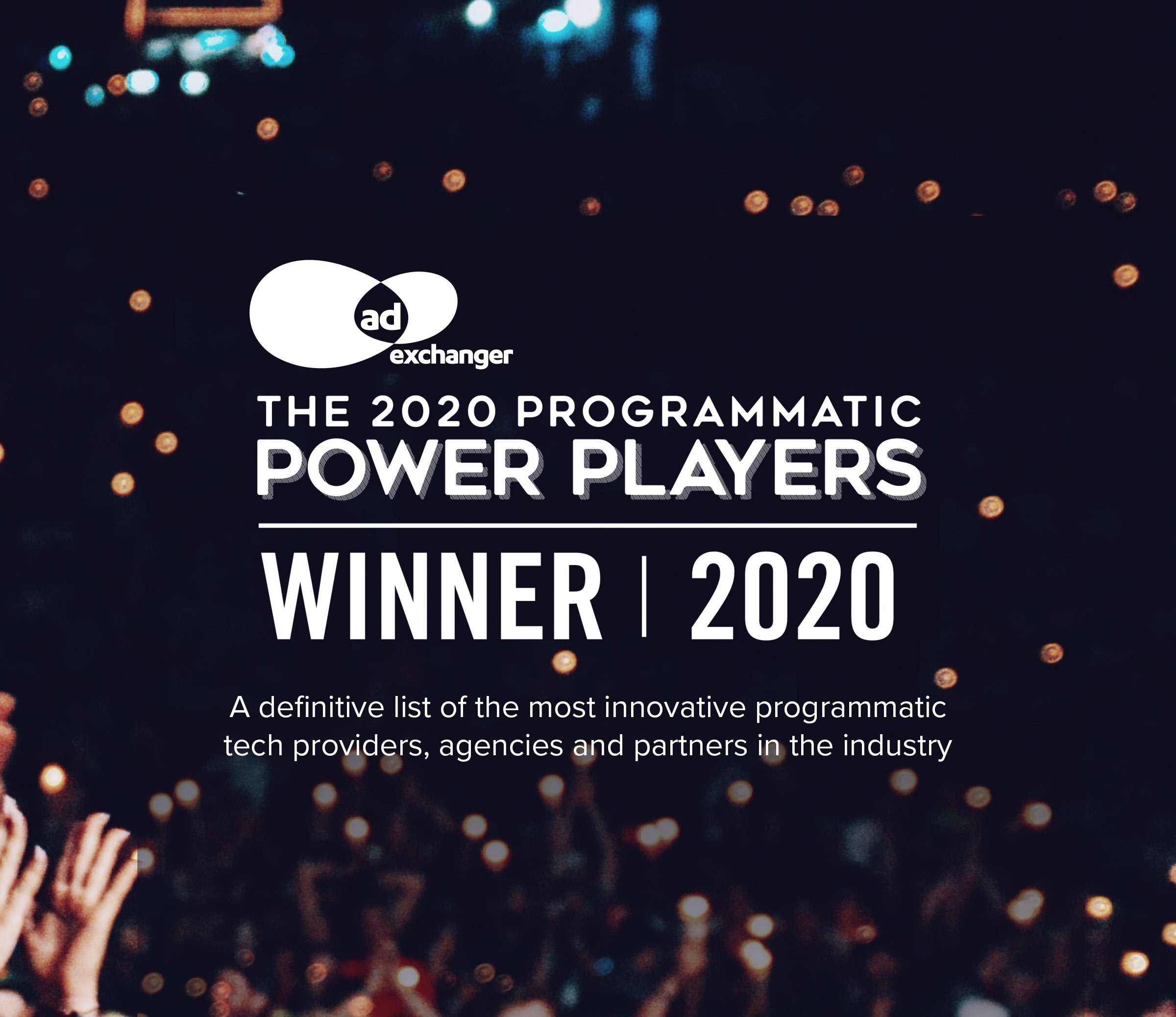 Captify Named on AdExchanger’s Inaugural List—The 2020 Programmatic Power Players