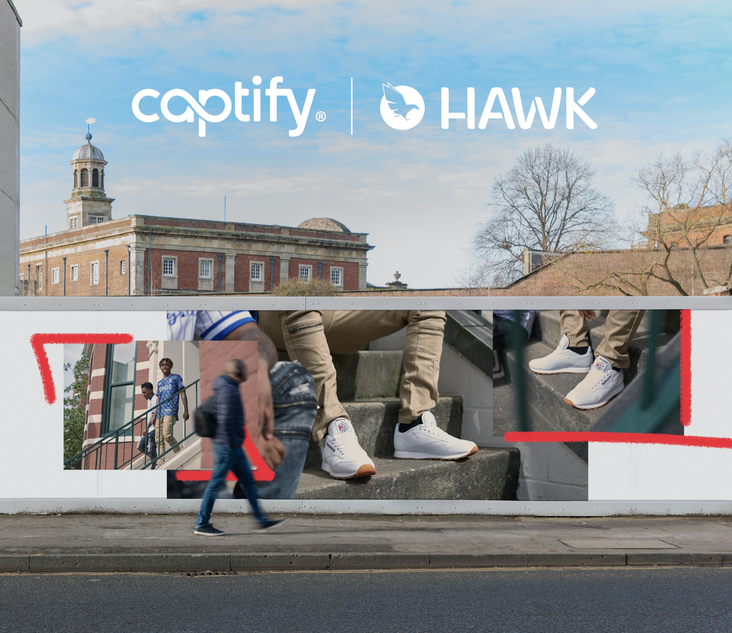 Hawk and Captify Partner to Bring Search Data to DOOH and Audio Media Buying