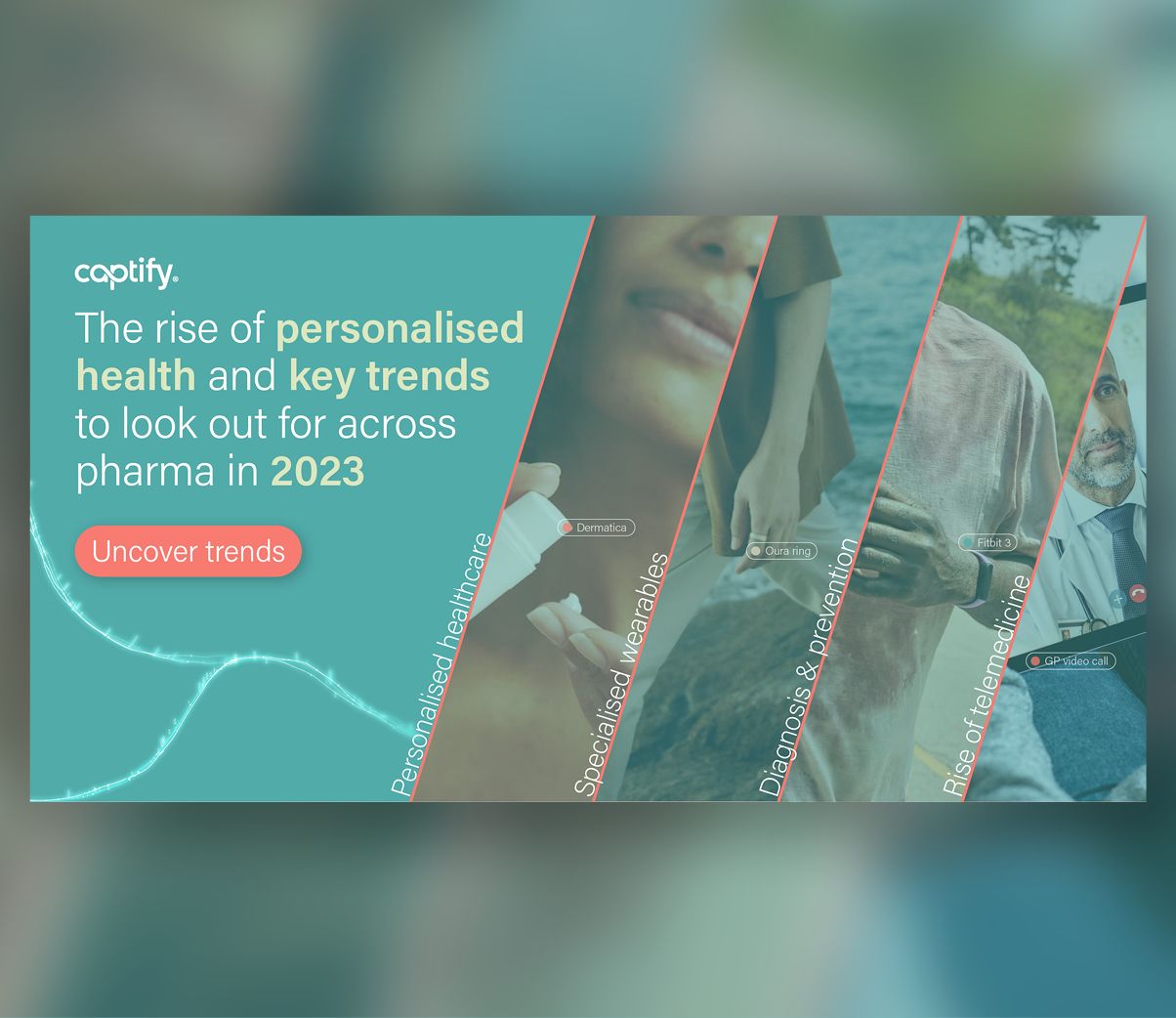 The Rise of Personalised Health and Key Trends Across Pharma in 2023