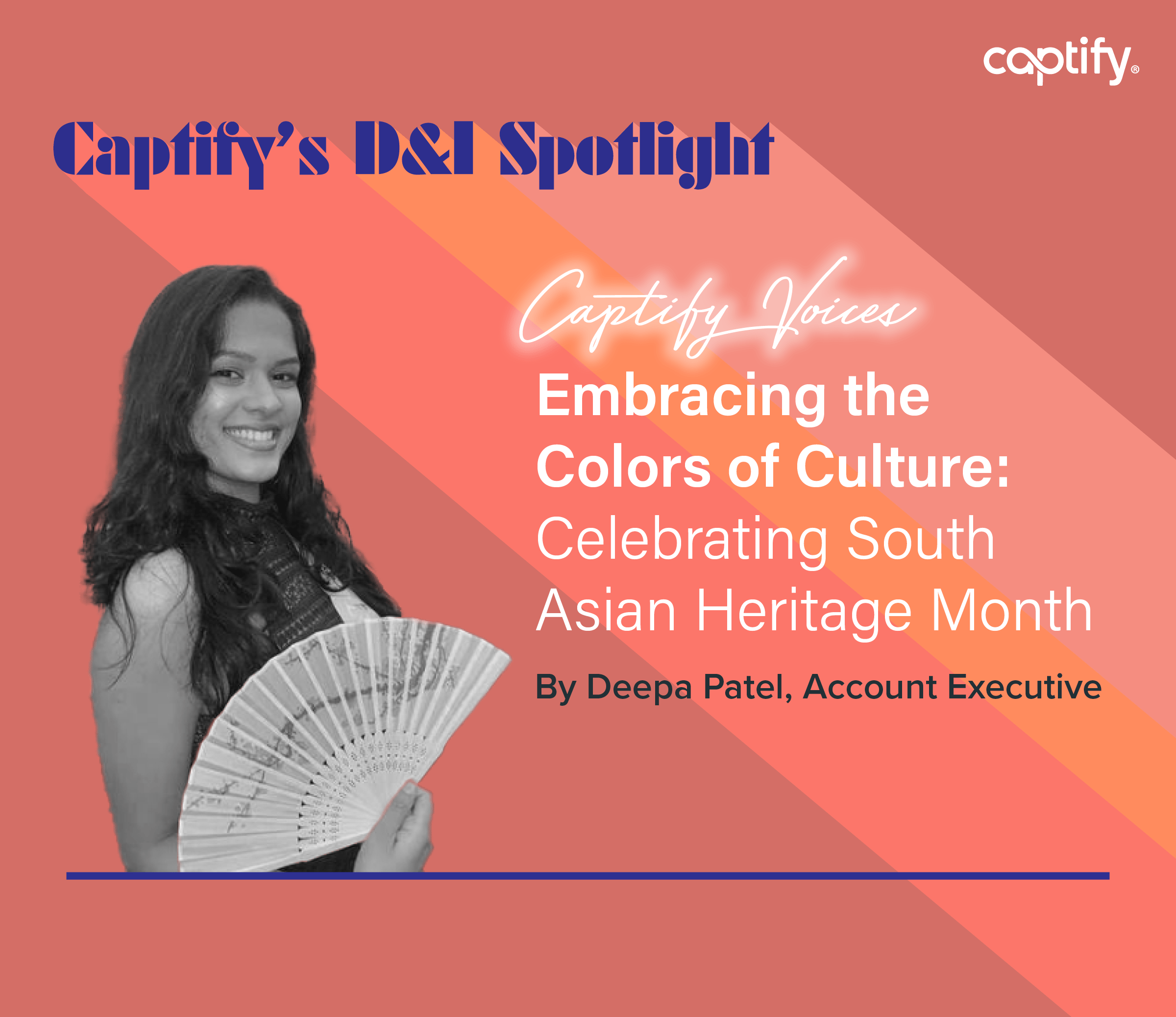 Embracing the Colors of Culture: Celebrating South Asian Heritage Month